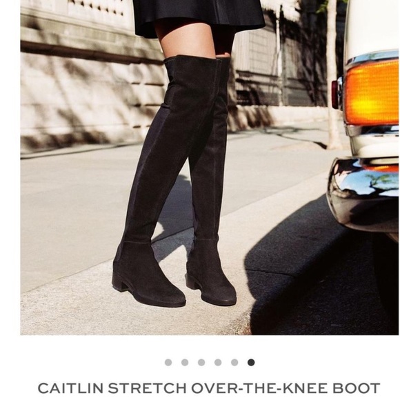 tory burch over knee boots
